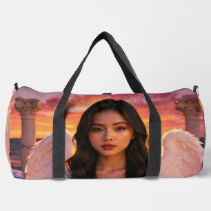 BOLSO DE DEPORTE GRANDE ÁNGEL - ÁNGELLES