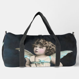 Bolso De Deporte Grande Angry Cupid