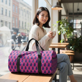 Bolso De Deporte Grande Anna Duffle Bag