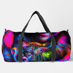 Bolso De Deporte Grande Antrofobia