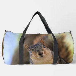 Bolso De Deporte Grande ¡Aperitivos! ¡Me encantan los refrigerios!