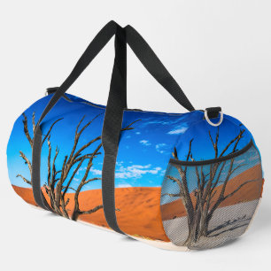Bolso De Deporte Grande Árbol muerto en Deadvlei, Namibia