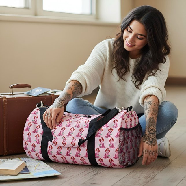 Bolso De Deporte Grande Ariel (Subido por el creador)