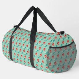 Bolso De Deporte Grande Ariel Duffle Bag