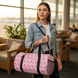 Bolso De Deporte Grande Ariel Duffle Bag