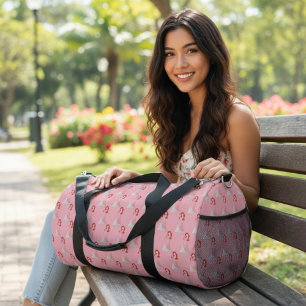 Bolso De Deporte Grande Ariel Duffle Bag