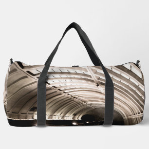 Bolso De Deporte Grande Arquitectura brutal de DC