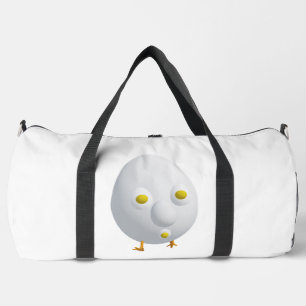 Bolso De Deporte Grande Arte de huevo RG RA