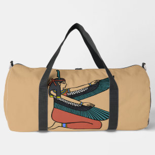 Bolso De Deporte Grande Arte estético del antiguo Egipto