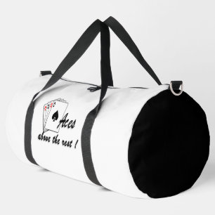 Bolso De Deporte Grande Ases por encima del resto