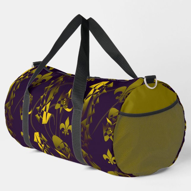 Bolso De Deporte Grande Assault on the Medieval Castle 1 (Esquina derecha)