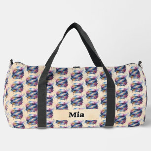 Bolso De Deporte Grande Astronauta