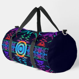 Bolso De Deporte Grande Attentive Eye to all Trends
