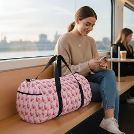 Bolso De Deporte Grande Aurora Duffle Bag