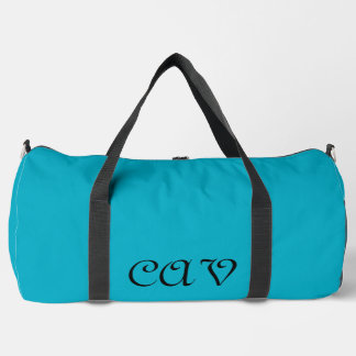 Bolso De Deporte Grande Azul marino