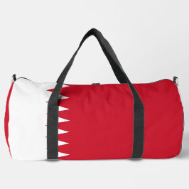 Bolso De Deporte Grande Bandera de Bahréin