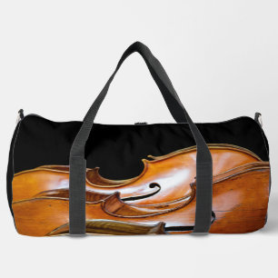 Bolso De Deporte Grande Bandera de bienvenida de Cellos