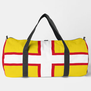 Bolso De Deporte Grande Bandera de Dorset