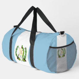 Bolso De Deporte Grande Bandera de Guatemala