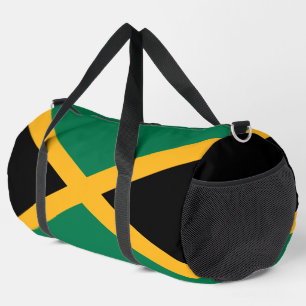 Bolso De Deporte Grande Bandera de Jamaica