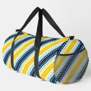 Bolso De Deporte Grande Bandera de orgullo Boho Groovy Geométrico Abstract