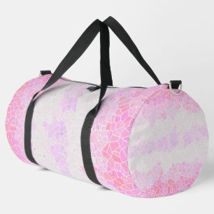 Bolso De Deporte Grande Bandera de orgullo pomosexual abstracto mosaico bo