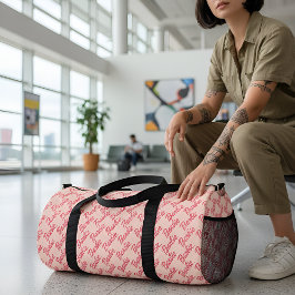 Bolso De Deporte Grande Barb Duffle Bag