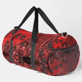 Bolso De Deporte Grande Bazar de Arándanos