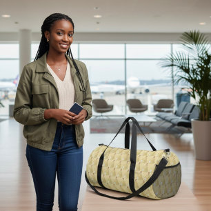 Bolso De Deporte Grande Belle Duffle Bag