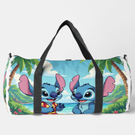 Bolso De Deporte Grande Beste Freunde fürs Leben – Lilo & Stitch