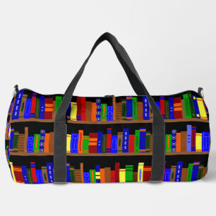 Bolso De Deporte Grande biblioteca libros biblioteca biblioteca biblioteca