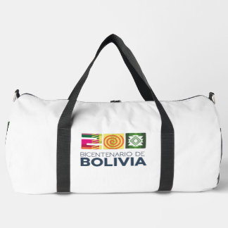 Bolso De Deporte Grande bicentenario Bolivia