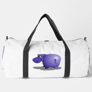 Bolso De Deporte Grande Big Hippo Duffel Bag