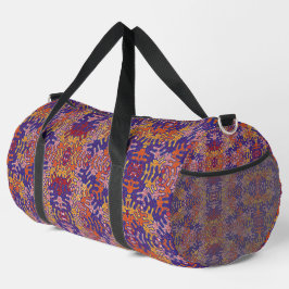 Bolso De Deporte Grande Bizarro Fall