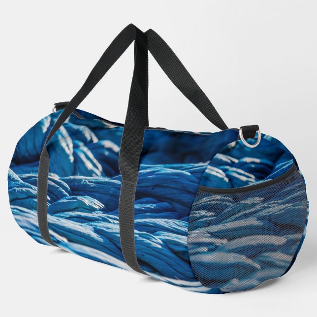 Bolso De Deporte Grande Blue Rope (Esquina derecha)