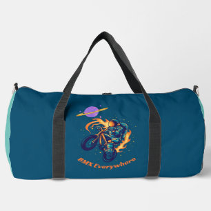 Bolso De Deporte Grande bmx por todas partes