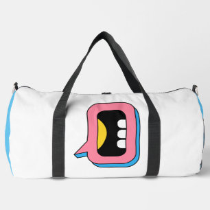 Bolso De Deporte Grande boca grande