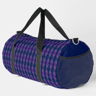 Bolso De Deporte Grande Boho My Treasure