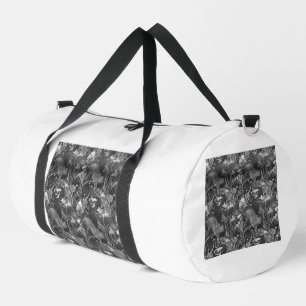 Bolso De Deporte Grande "Bolsa de viaje y GYM"
