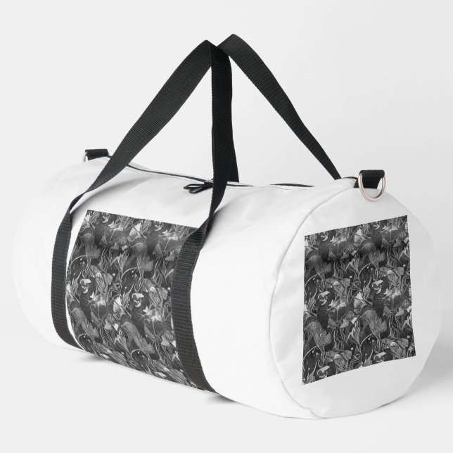 Bolso De Deporte Grande "Bolsa de viaje y GYM" (Esquina izquierda)