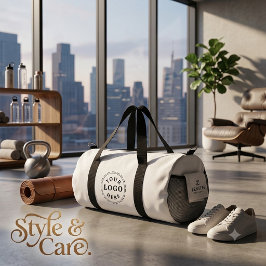 Bolso De Deporte Grande Bolso grande personalizado para promoción de marca