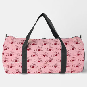 Bolso De Deporte Grande Brillo