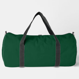 Bolso De Deporte Grande British Racing Green