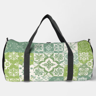 Bolso De Deporte Grande Buko Pandan Verde GRANDE