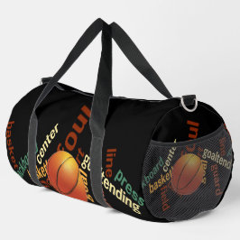Bolso De Deporte Grande Buops & Highlights: Coloridos inspirados en el bal