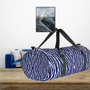 Bolso De Deporte Grande Cadenas de la Marina