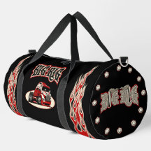 Camión estadounidense personalizado "Big Rig"