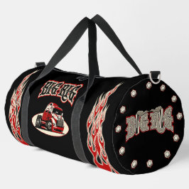 Bolso De Deporte Grande Camión estadounidense personalizado "Big Rig"