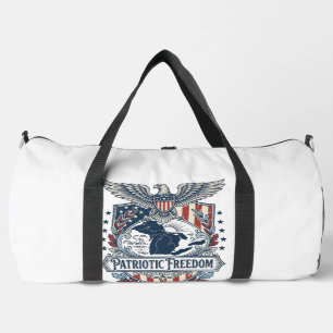 Bolso De Deporte Grande Camiseta gráfica vectorial de orgullo de los Grand