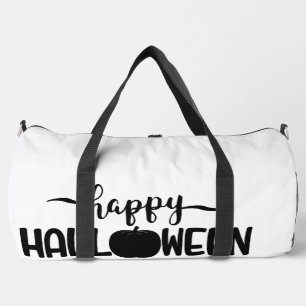 Bolso De Deporte Grande Camisetas Feliz Halloween halloween